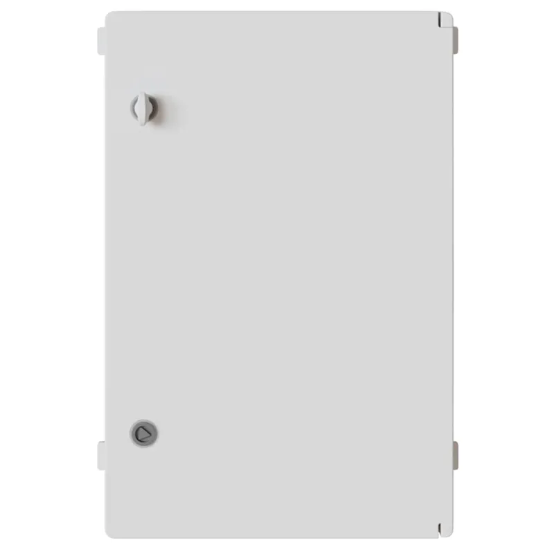 Control Cabinet Pilka 47 x 20 x 50 cm ABS plastikas