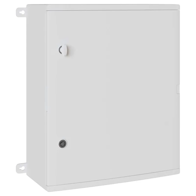 Control Cabinet Pilka 57 x 23 x 60 cm ABS plastikas