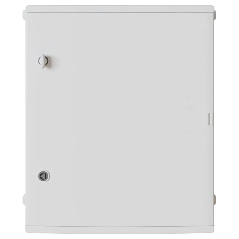 Control Cabinet Pilka 57 x 23 x 60 cm ABS plastikas
