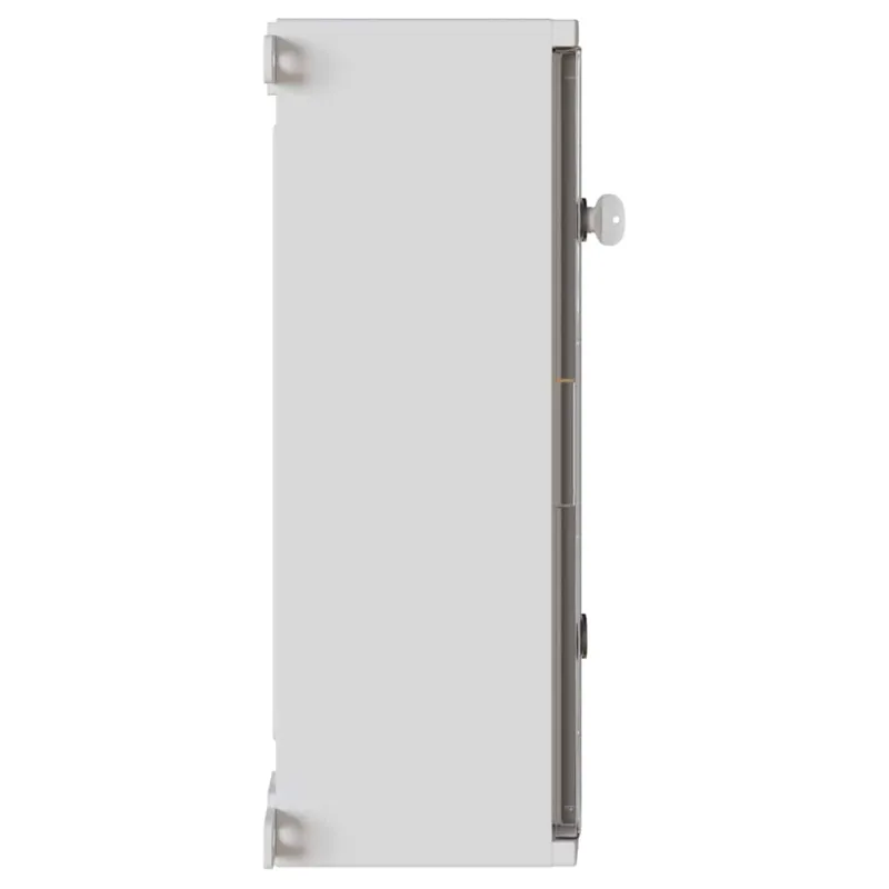 Control Cabinet Pilka 57 x 23 x 60 cm ABS plastikas