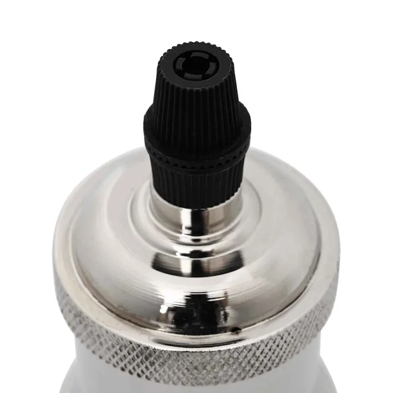 lempų laikikliai 2 vnt Satin Nickel E27