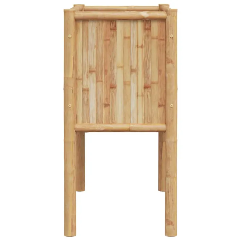 Pakelta lova Ruda 70 x 35 x 70 cm bambukas