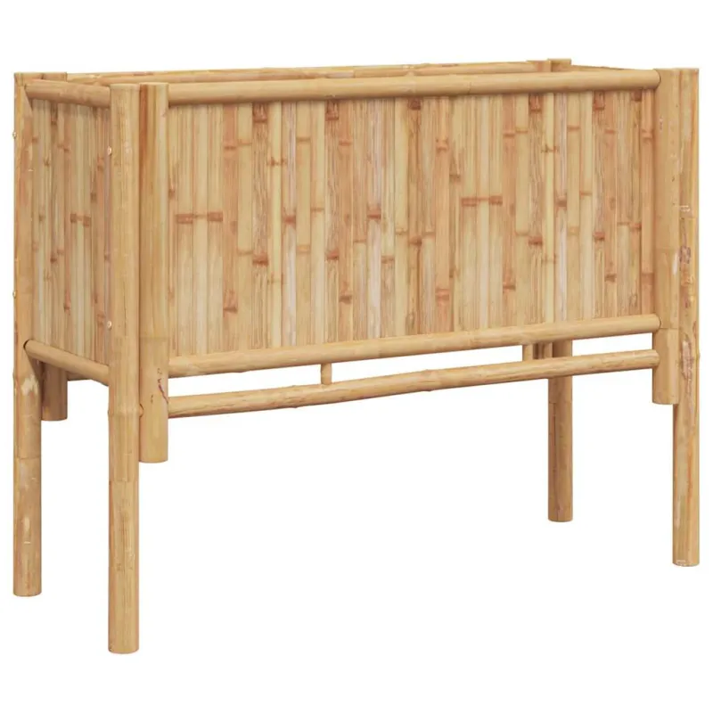 Pakelta lova Ruda 90 x 35 x 70 cm bambukas