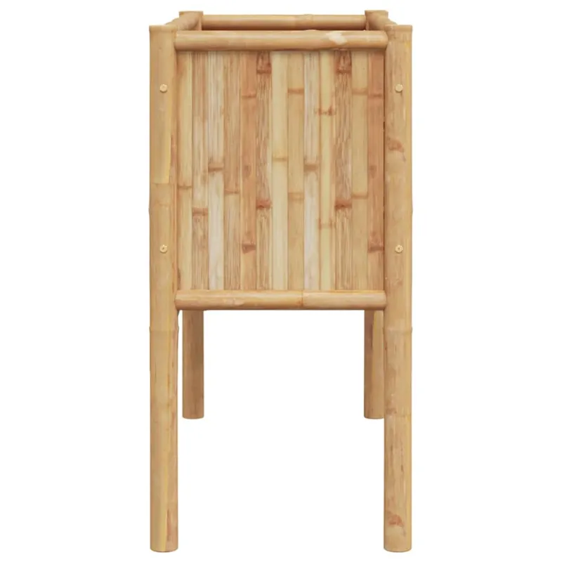 Pakelta lova Ruda 90 x 35 x 70 cm bambukas