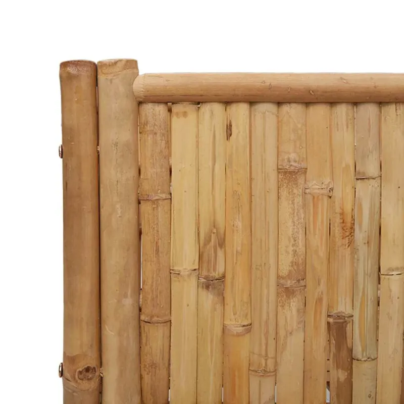 Pakelta lova Ruda 90 x 35 x 70 cm bambukas