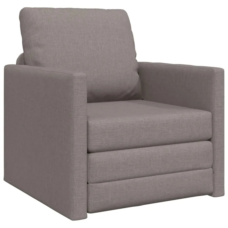 Sofa lova Tortora 74 x 77 x 81 cm audinys