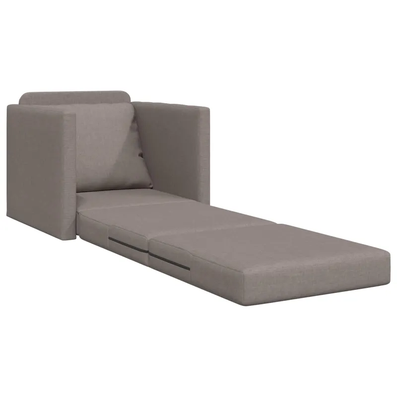 Sofa lova Tortora 74 x 77 x 81 cm audinys