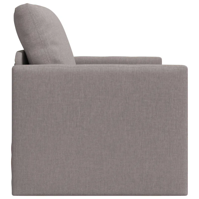 Sofa lova Tortora 74 x 77 x 81 cm audinys