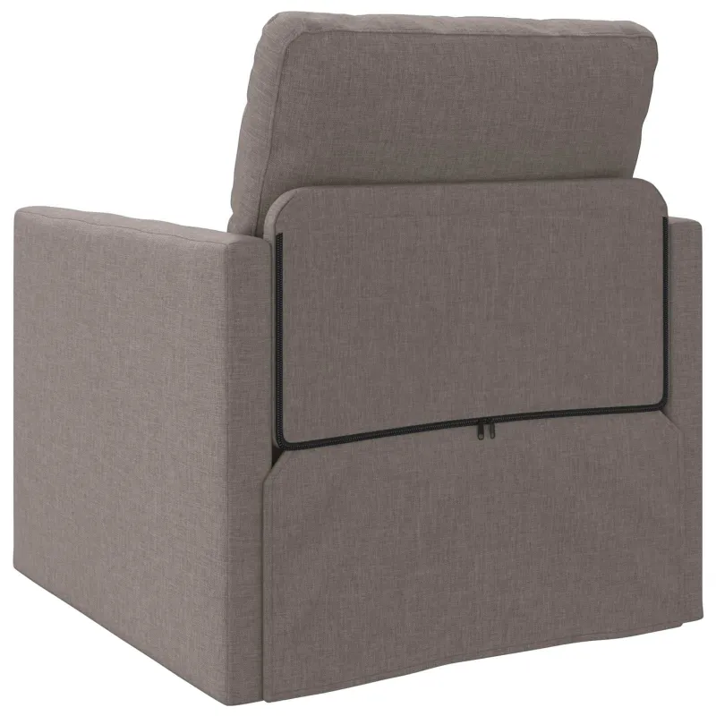 Sofa lova Tortora 74 x 77 x 81 cm audinys