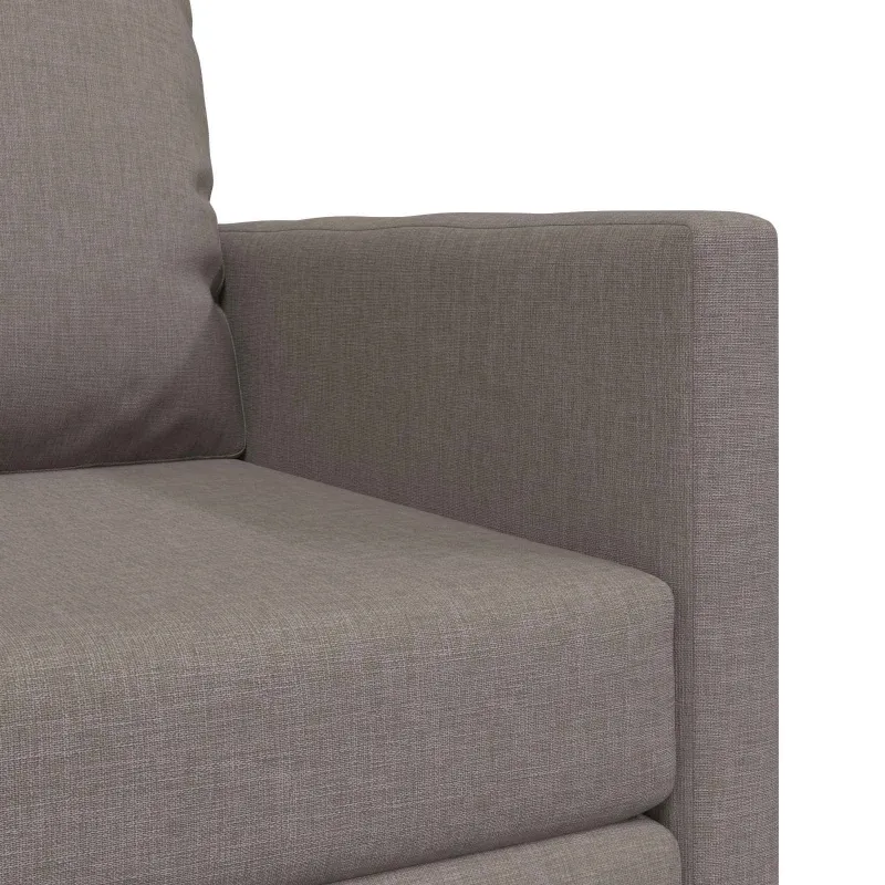 Sofa lova Tortora 74 x 77 x 81 cm audinys