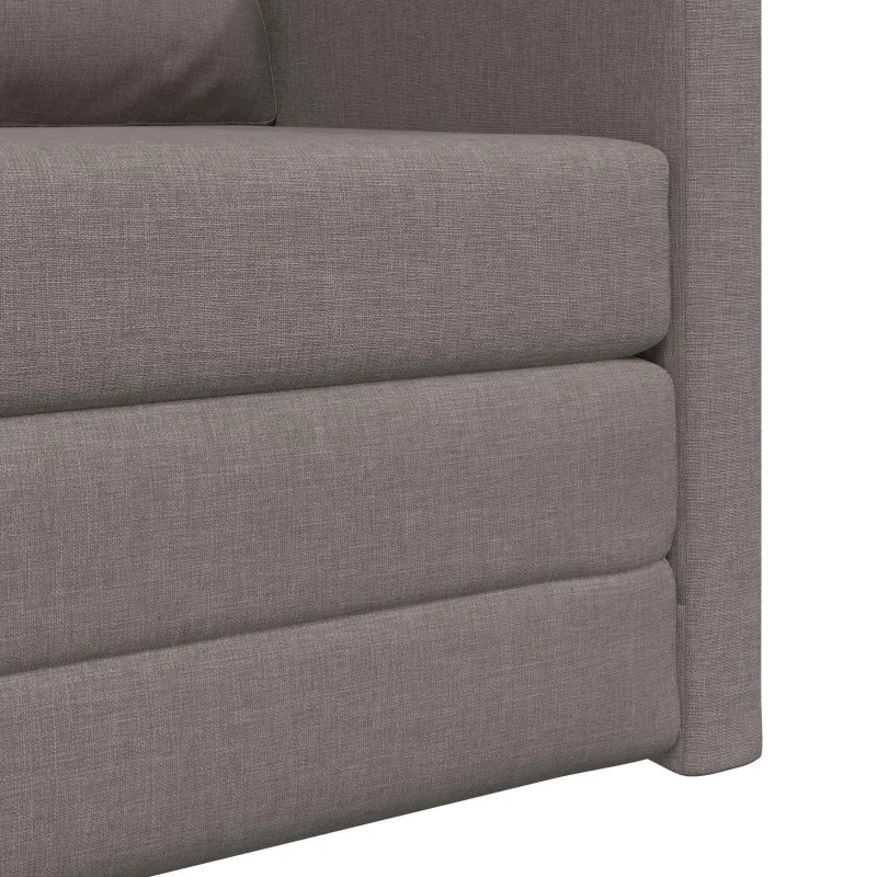 Sofa lova Tortora 74 x 77 x 81 cm audinys