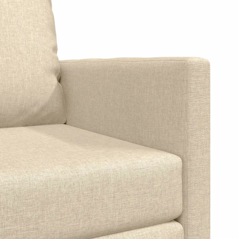 Sofa lova Kreminė 74 x 77 x 81 cm audinys