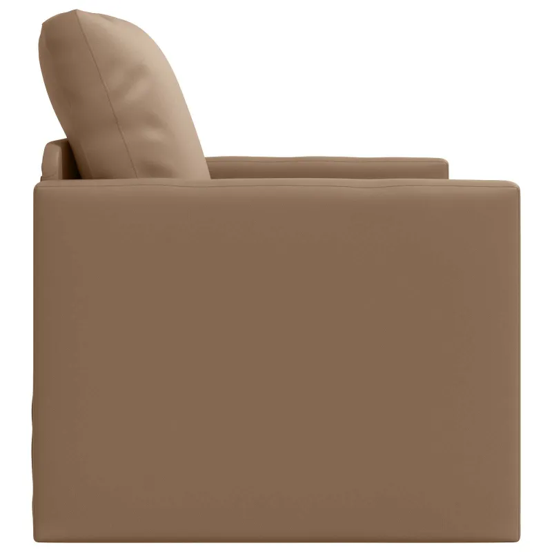 Sofa lova 60cm Kapučino Dirbtinė Oda
