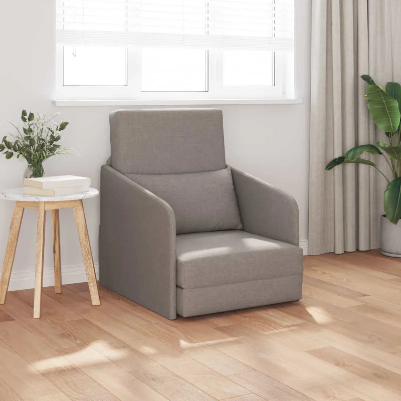 Sofa lova Tortora 65 x 80 x 83 cm audinys
