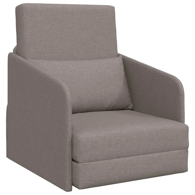 Sofa lova Tortora 65 x 80 x 83 cm audinys