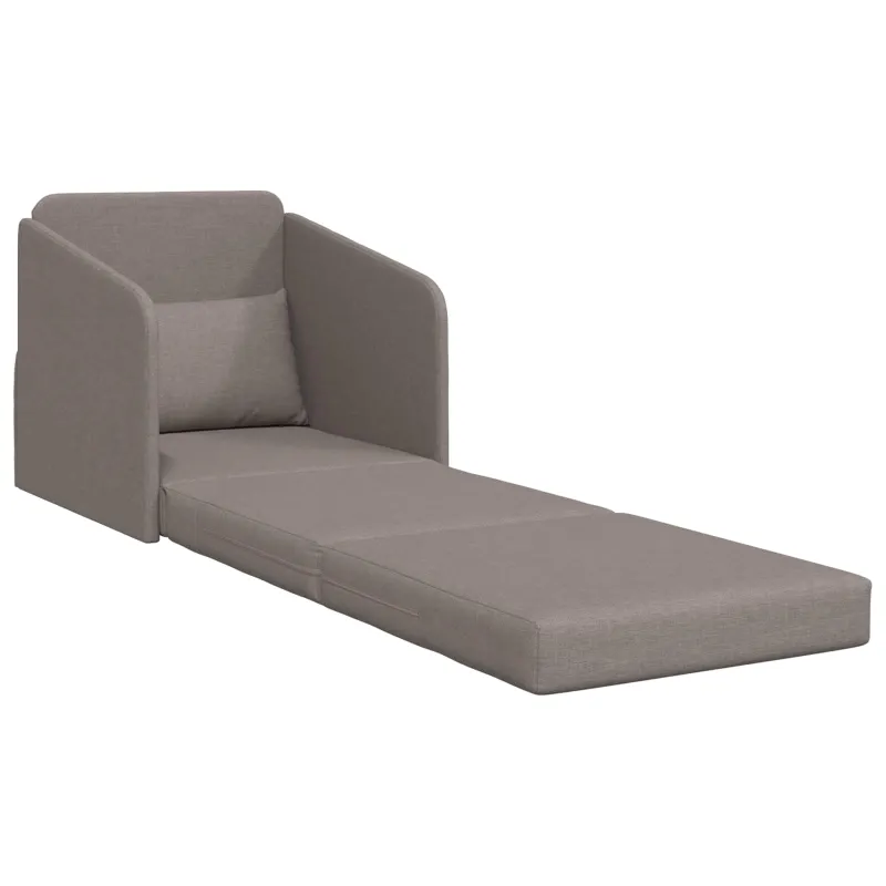 Sofa lova Tortora 65 x 80 x 83 cm audinys