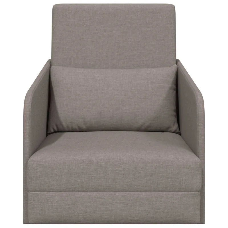 Sofa lova Tortora 65 x 80 x 83 cm audinys