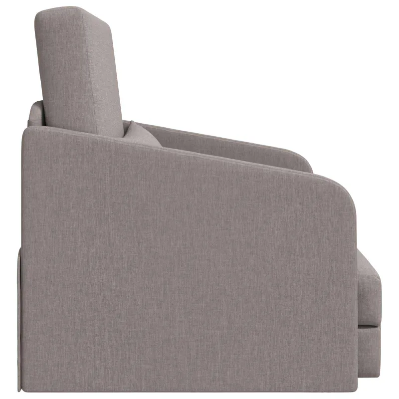 Sofa lova Tortora 65 x 80 x 83 cm audinys