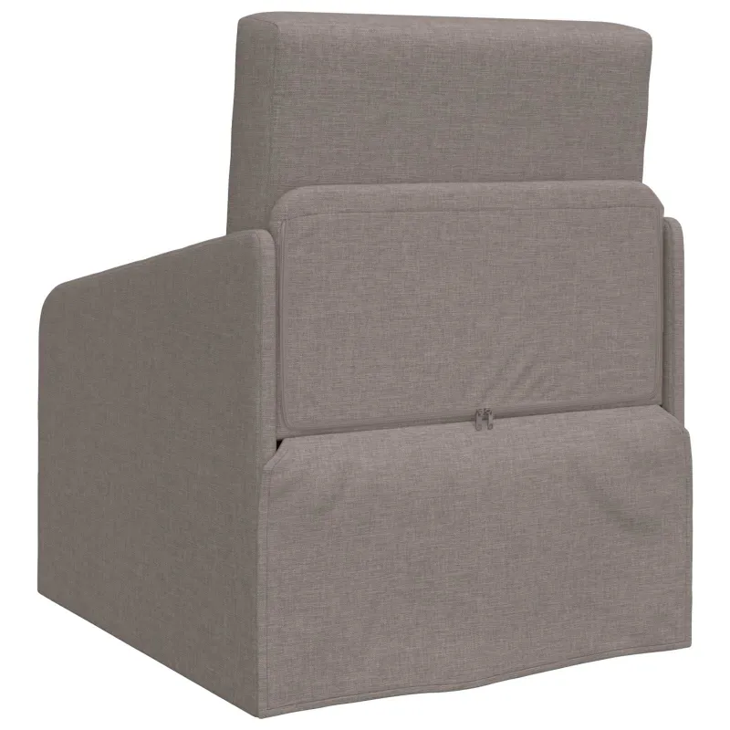 Sofa lova Tortora 65 x 80 x 83 cm audinys