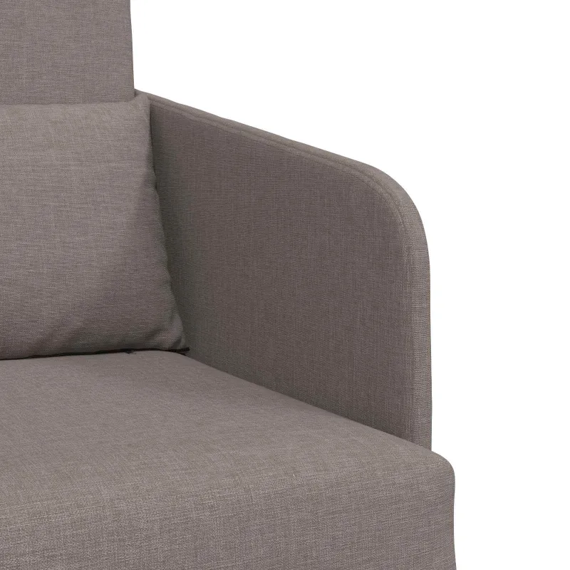 Sofa lova Tortora 65 x 80 x 83 cm audinys