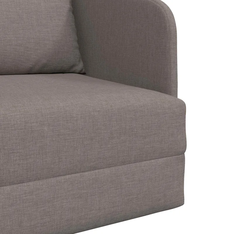 Sofa lova Tortora 65 x 80 x 83 cm audinys