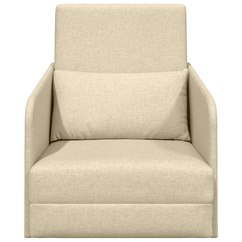 Sofa lova Kreminė 65 x 80 x 83 cm audinys