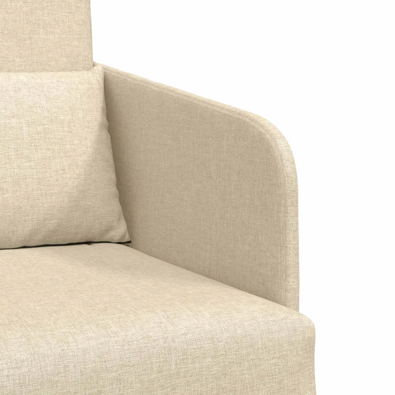 Sofa lova Kreminė 65 x 80 x 83 cm audinys