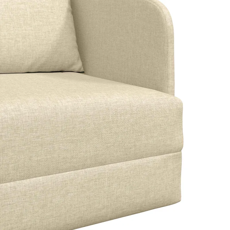 Sofa lova Kreminė 65 x 80 x 83 cm audinys