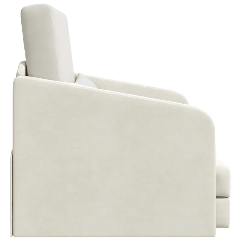 Sofa lova Kreminė 65 x 80 x 83 cm Aksomas