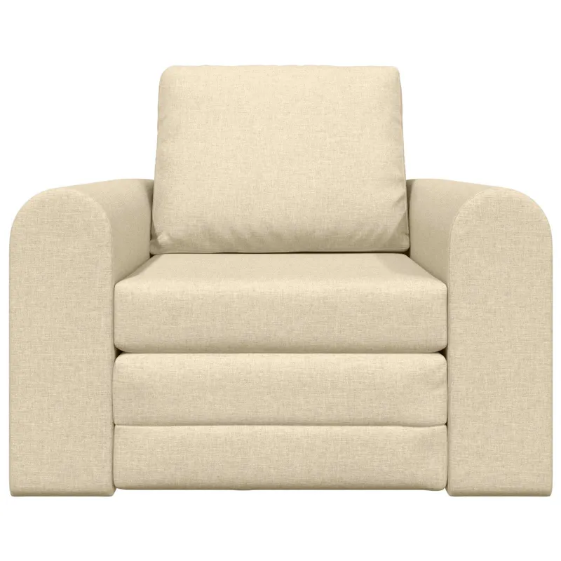 Sofa lova Kreminė 98 x 71 x 83 cm audinys