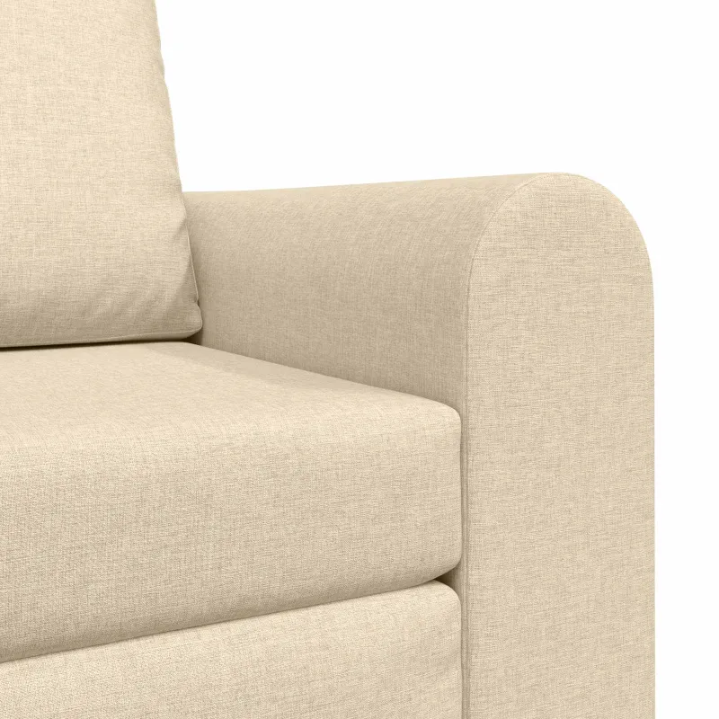 Sofa lova Kreminė 98 x 71 x 83 cm audinys