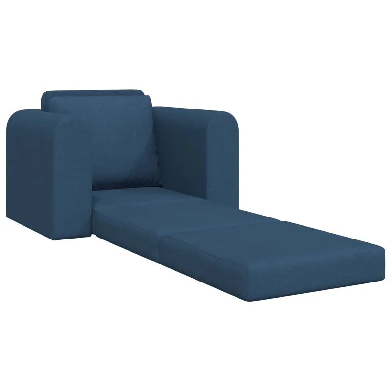 Sofa lova Mėlyna 98 x 71 x 83 cm audinys