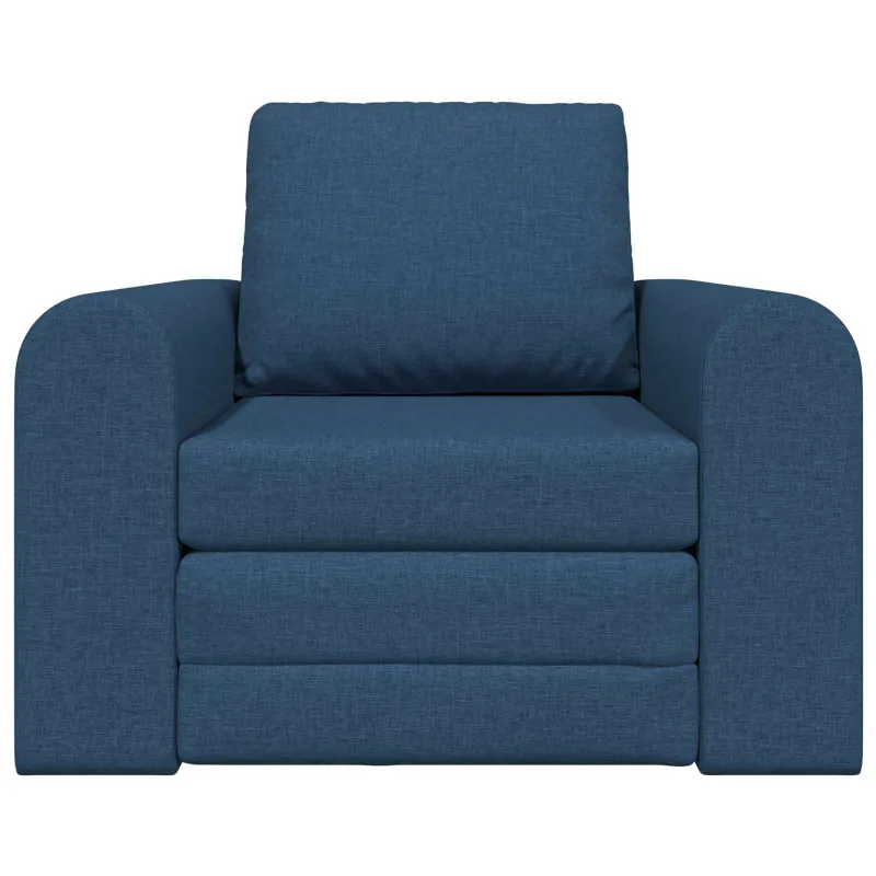 Sofa lova Mėlyna 98 x 71 x 83 cm audinys