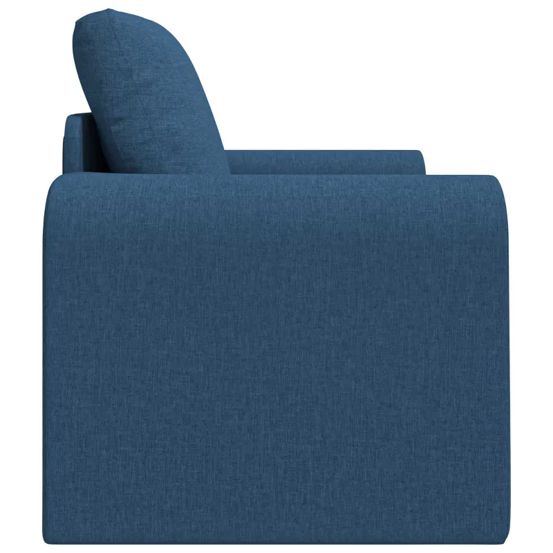 Sofa lova Mėlyna 98 x 71 x 83 cm audinys