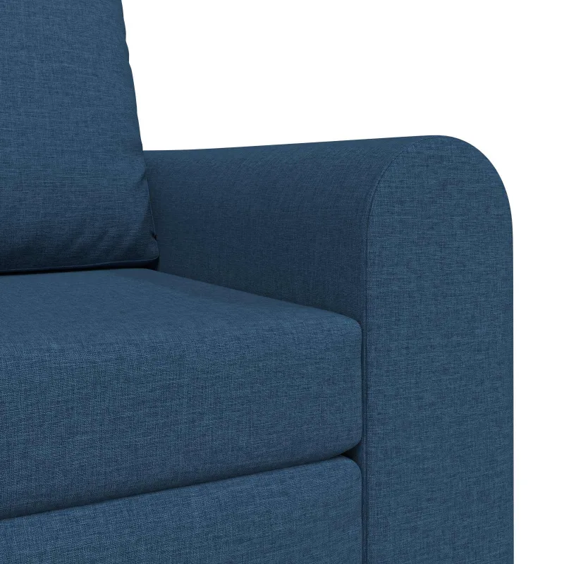 Sofa lova Mėlyna 98 x 71 x 83 cm audinys