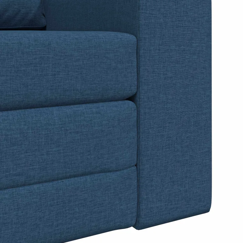 Sofa lova Mėlyna 98 x 71 x 83 cm audinys