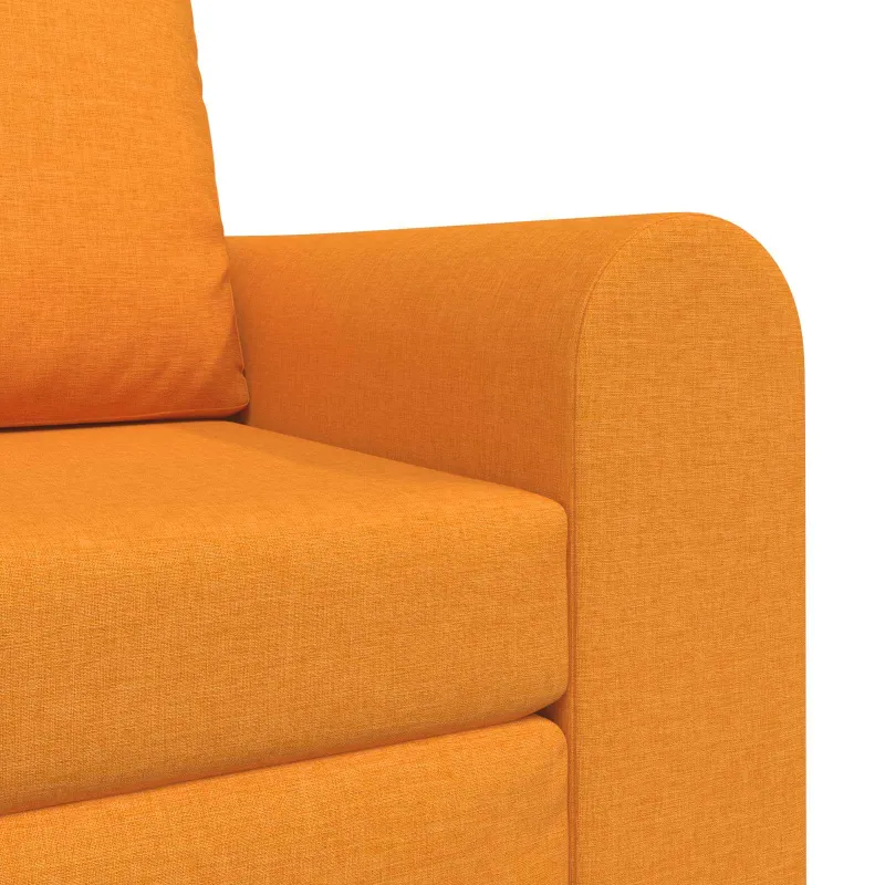 Sofa lova Tamsiai geltona 98 x 71 x 83 cm audinys
