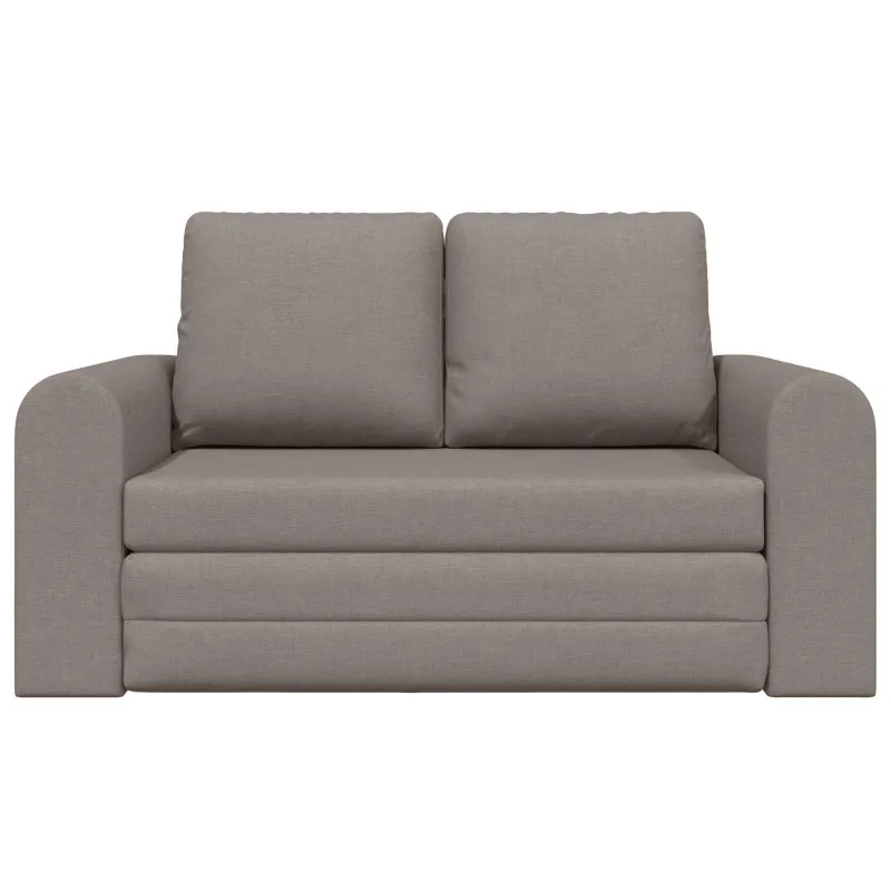 Sofa lova 60cm Taupe audinys