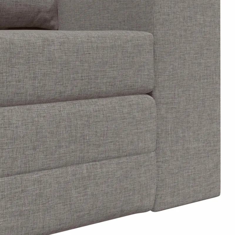 Sofa lova 60cm Taupe audinys