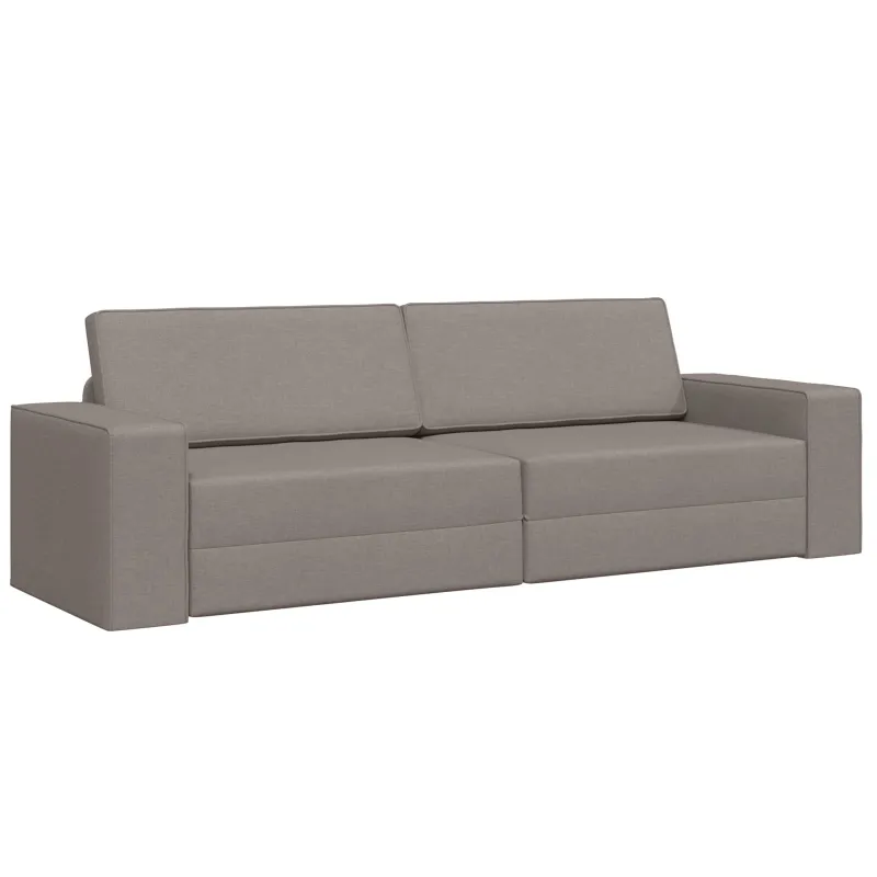 Sofa lova Tortora 245 x 78 x 77 cm audinys