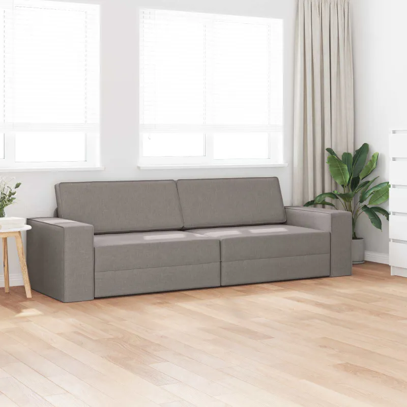 Sofa lova Tortora 245 x 78 x 77 cm audinys