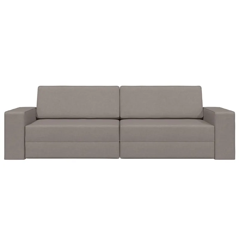 Sofa lova Tortora 245 x 78 x 77 cm audinys