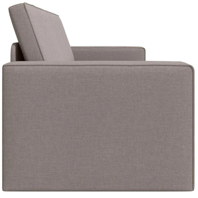 Sofa lova Tortora 245 x 78 x 77 cm audinys