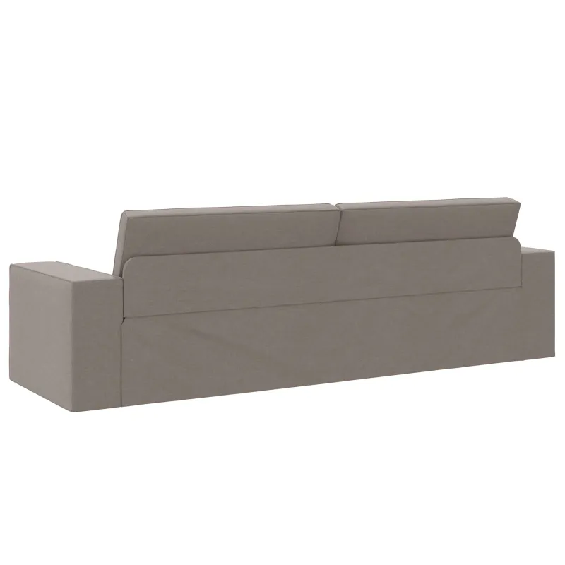 Sofa lova Tortora 245 x 78 x 77 cm audinys