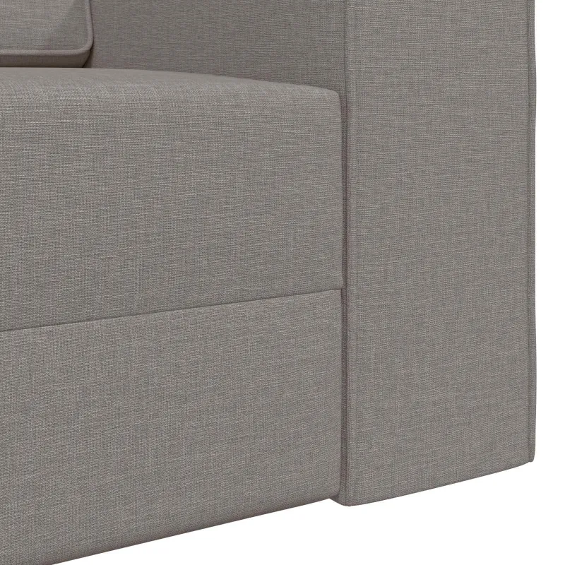 Sofa lova Tortora 245 x 78 x 77 cm audinys