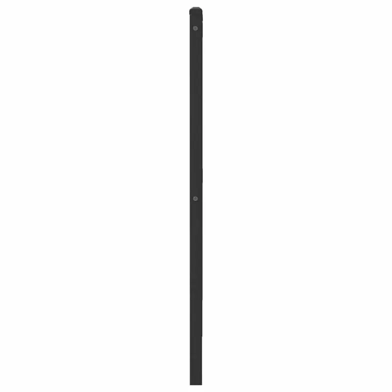 Pakaitinis galvūgalis Sonoma ąžuolas 180 cm Mediena ir plienas