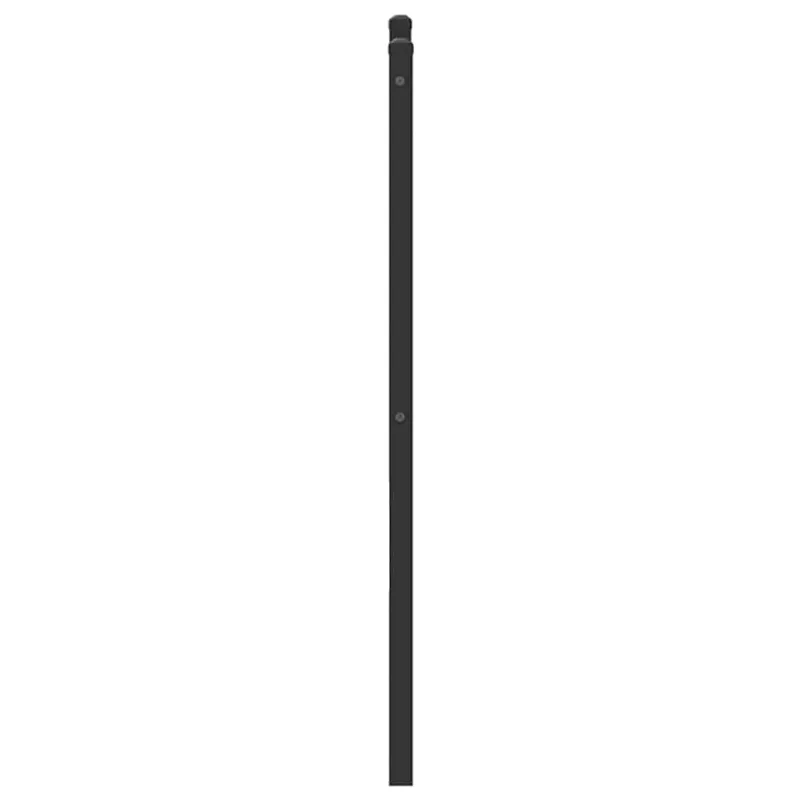 Pakaitinis galvūgalis, ruda ąžuolo spalvos, 107cm, mediena ir plienas