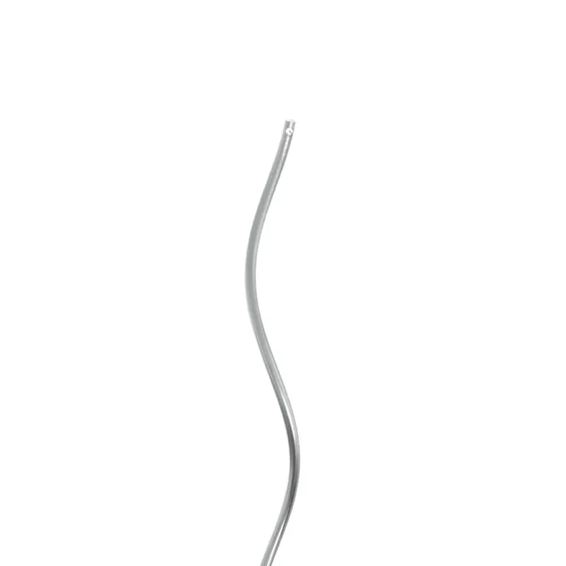 Augalų parama 20 pcs Sidabro 150 x 0,6 x 0,6 cm Plienas