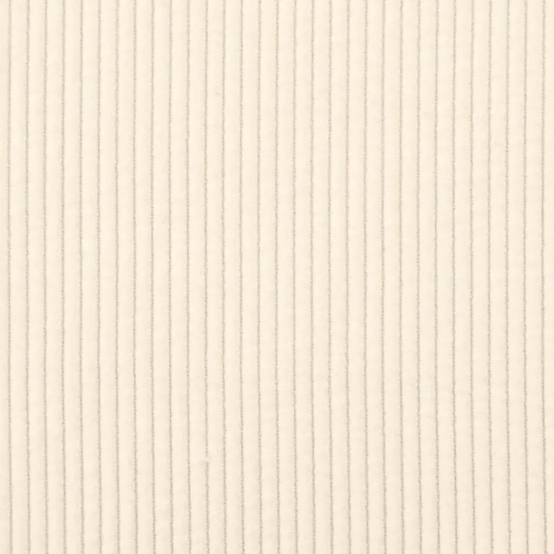 2-vietė sofa su L-formos kreminės kėdutės 125 cm patalyne