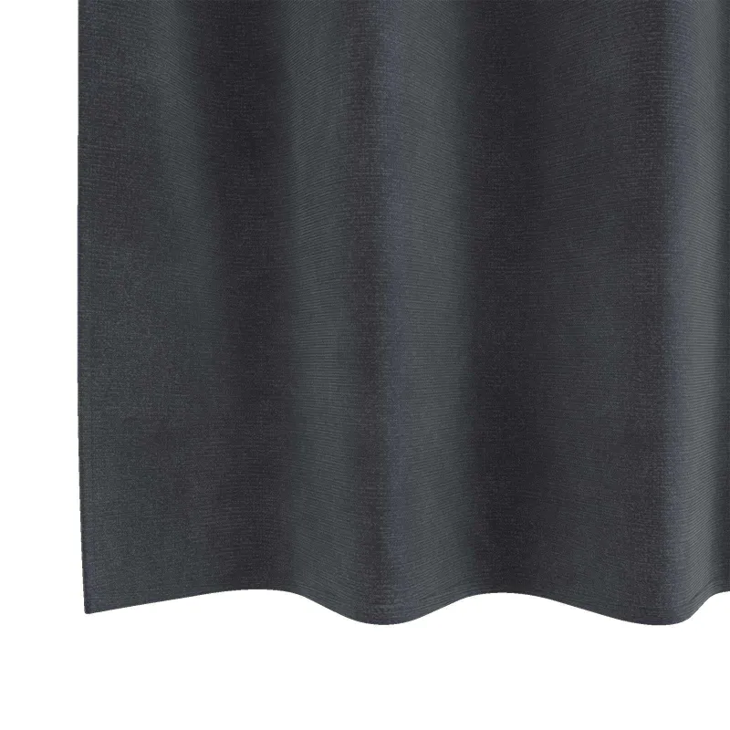 Užtemdymo užuolaidos 2 pcs Šviesiai pilka 140 x 225 cm Aksomas